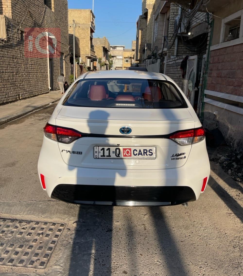 تويوتا كورولا